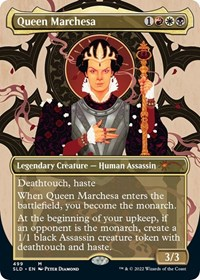 Queen Marchesa (499)