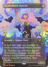 Shadowborn Apostle (685)