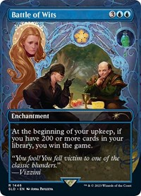 Battle of Wits