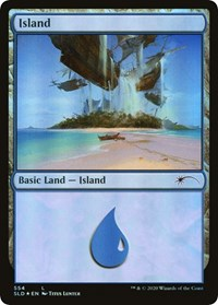 Island (554)