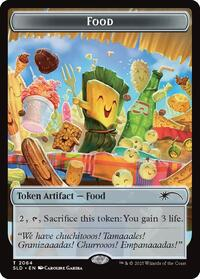 Food Token (2064)
