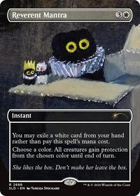 Reverent Mantra