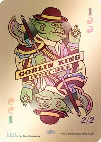 Goblin King (1705) (Rainbow Foil)