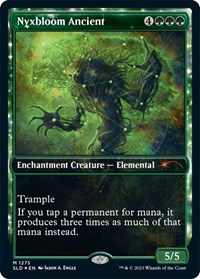 Nyxbloom Ancient (Halo Foil)