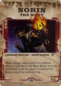 Norin the Wary