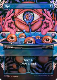 Opt (2068) (Rainbow Foil)