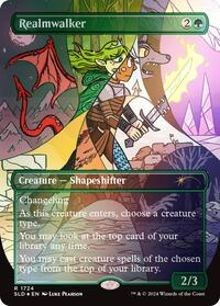 Realmwalker (Rainbow Foil)