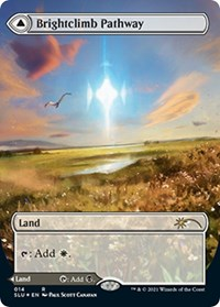Brightclimb Pathway (Borderless)