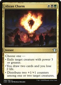 Abzan Charm