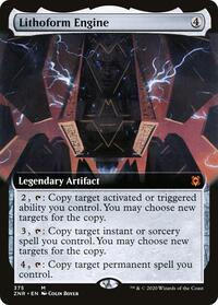 Lithoform Engine (Extended Art)