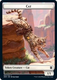 Cat // Construct Double-Sided Token