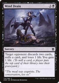 Mind Drain