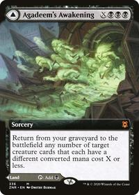 Agadeem's Awakening (Extended Art)