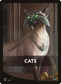Cats Theme Card