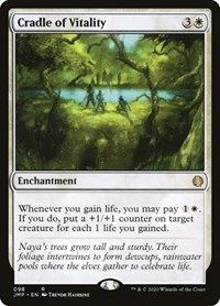 Cradle of Vitality