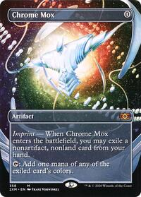 Chrome Mox (Borderless)