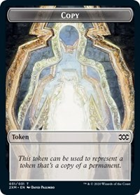 Copy // Thopter (008) Double-Sided Token