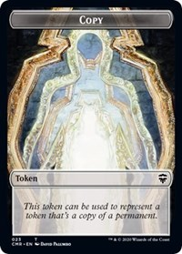 Copy // Saproling Double-Sided Token