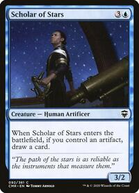 Scholar of Stars