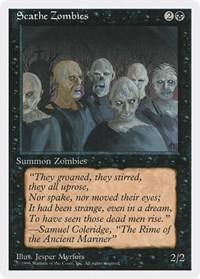 Scathe Zombies