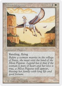 Mesa Pegasus