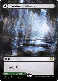 Darkbore Pathway (Borderless)