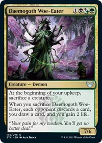 Daemogoth Woe-Eater