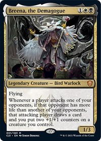 Breena, the Demagogue