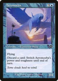 Aeromoeba (Retro Frame)