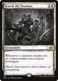 Search the Premises (Showcase)