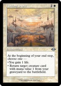 Abiding Grace (Retro Frame)