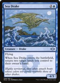 Sea Drake