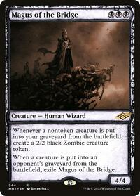 Magus of the Bridge (Showcase)