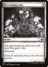 Blossoming Calm (Showcase)