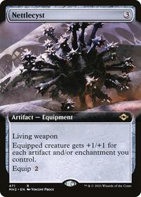 Nettlecyst (Extended Art)