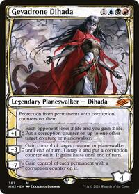 Geyadrone Dihada (Showcase)