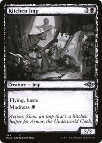 Kitchen Imp (Showcase)