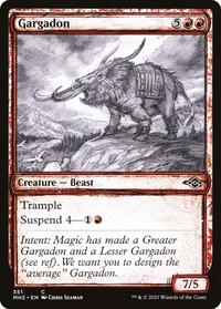Gargadon (Showcase)