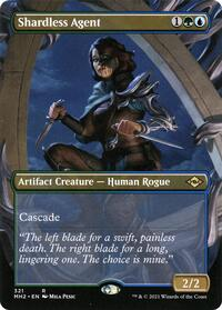 Shardless Agent (Borderless)