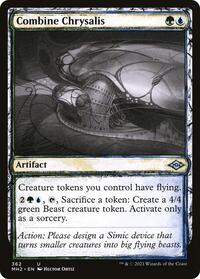 Combine Chrysalis (Showcase)