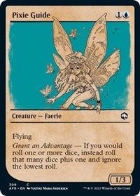 Pixie Guide (Showcase)