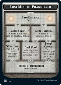 Lost Mine of Phandelver Token