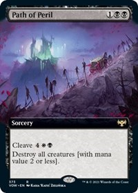 Path of Peril (Extended Art)