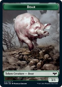 Boar Token