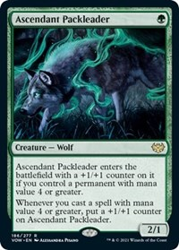 Ascendant Packleader