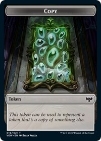 Copy // Human (010) Double-Sided Token