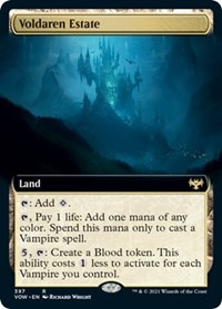 Voldaren Estate (Extended Art)