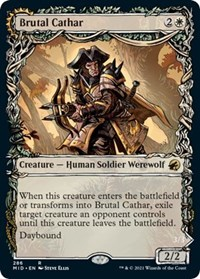 Brutal Cathar (Showcase)