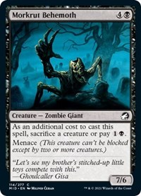 Morkrut Behemoth