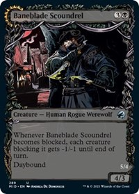 Baneblade Scoundrel (Showcase)